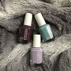 NWOT Essie Nail Polishes